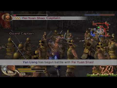 dynasty warriors 6 psp iso english patch